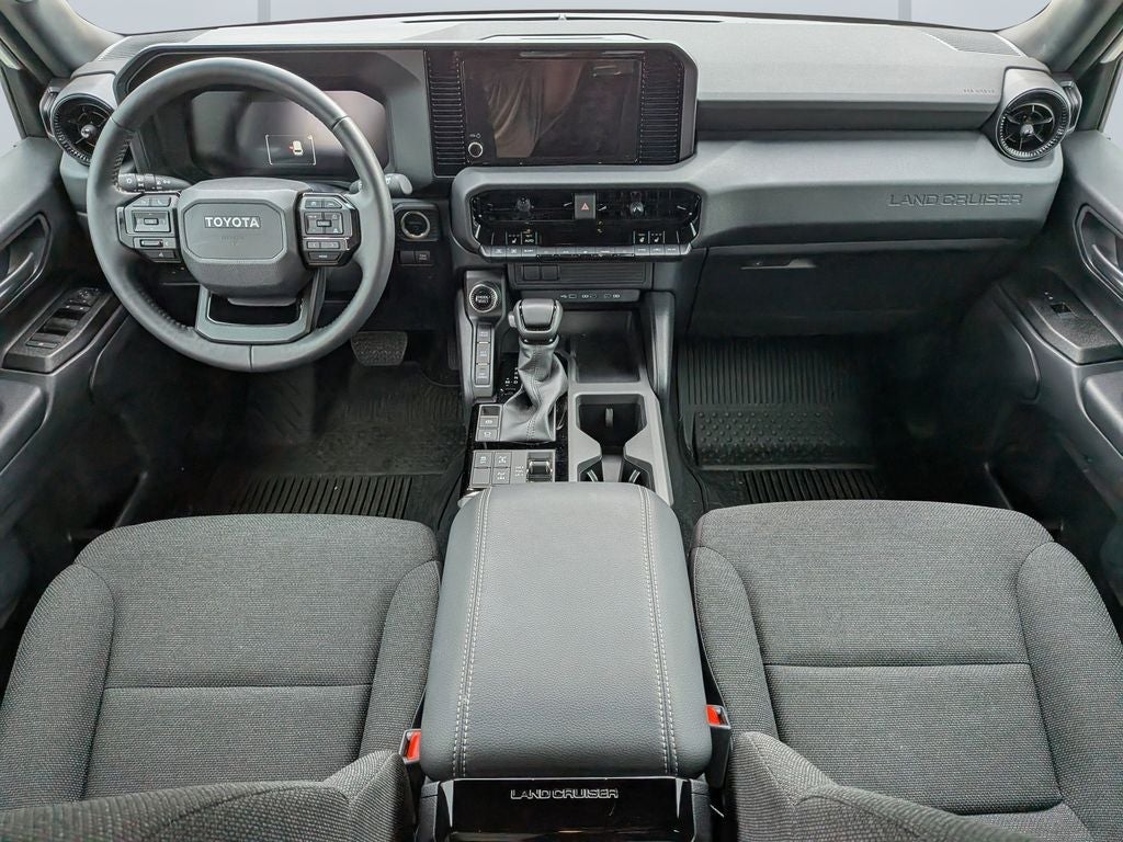 2024 Toyota Land Cruiser Base