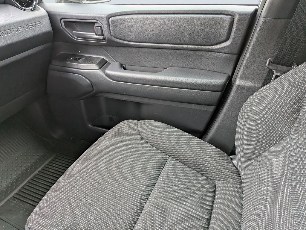 2024 Toyota Land Cruiser Base