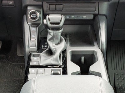 2024 Toyota Land Cruiser Base