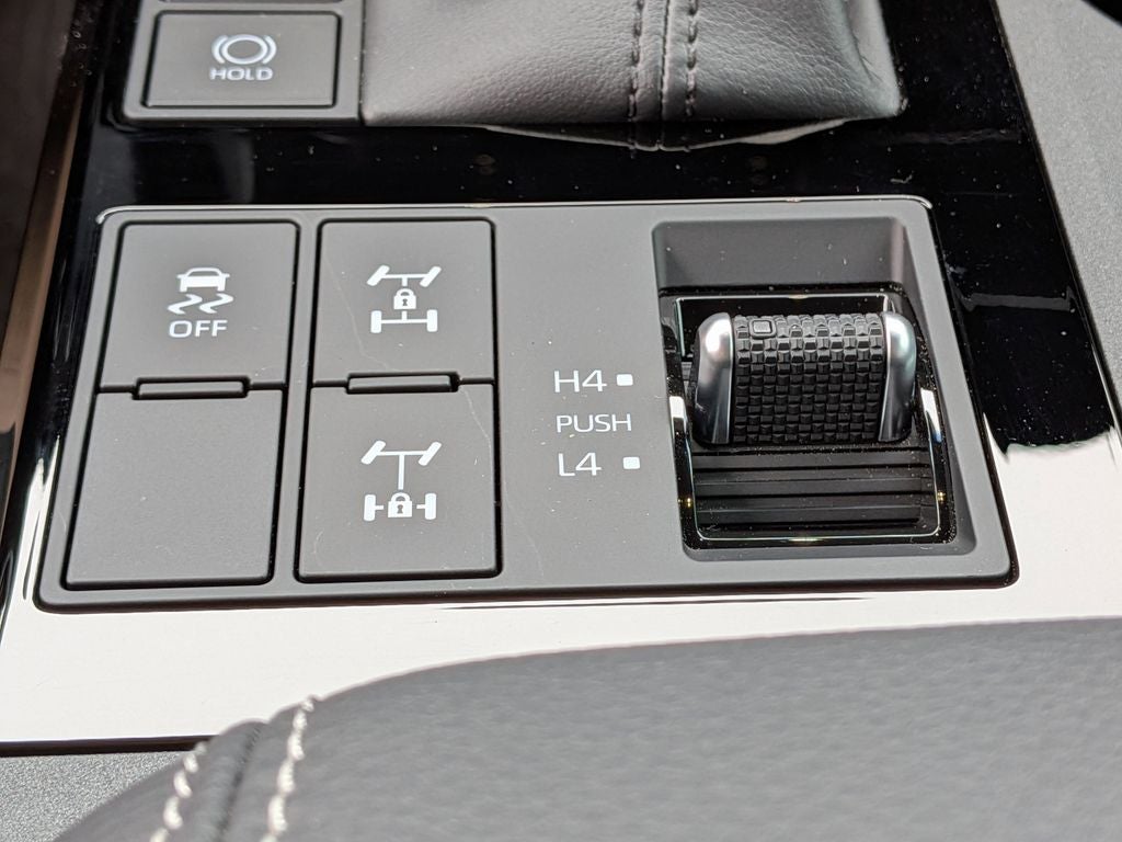 2024 Toyota Land Cruiser Base