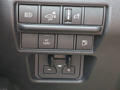 2024 Toyota Land Cruiser Base