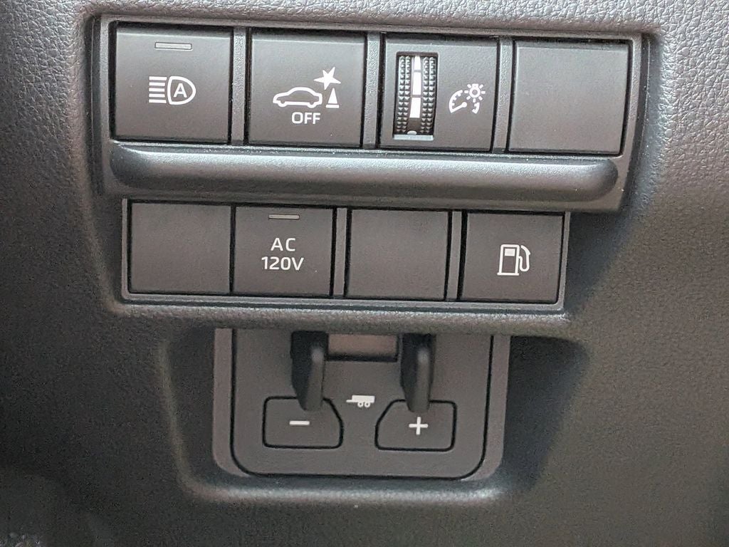 2024 Toyota Land Cruiser Base