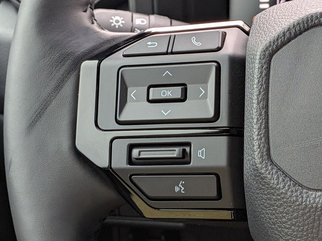 2024 Toyota Land Cruiser Base