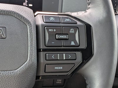 2024 Toyota Land Cruiser Base