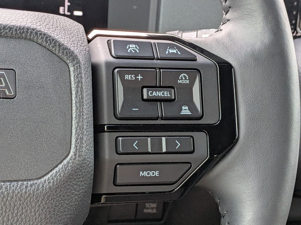 2024 Toyota Land Cruiser Base