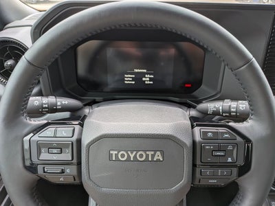 2024 Toyota Land Cruiser Base