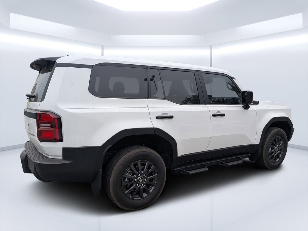 2024 Toyota Land Cruiser Base