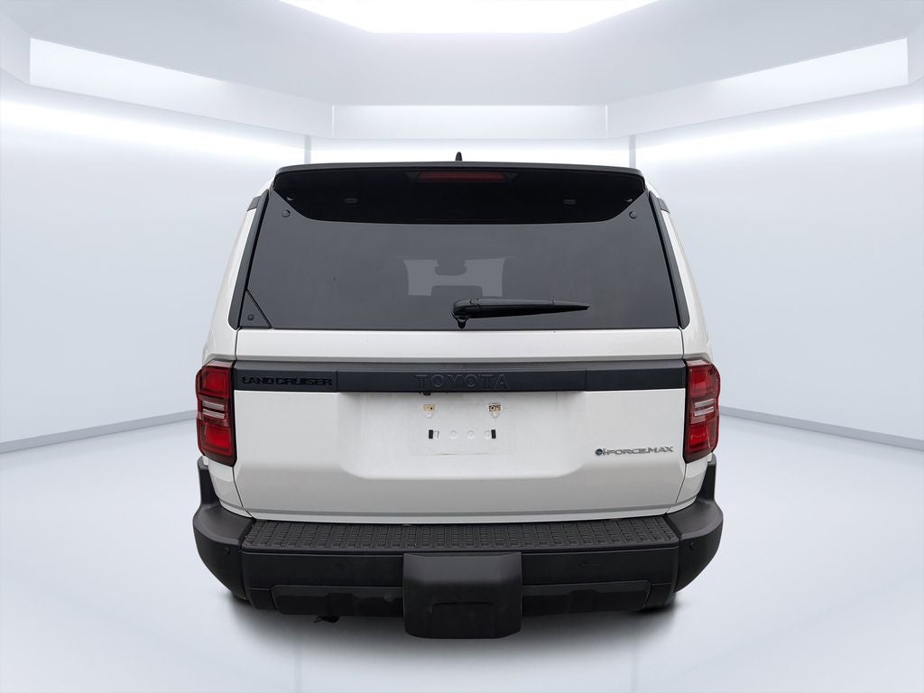 2024 Toyota Land Cruiser Base