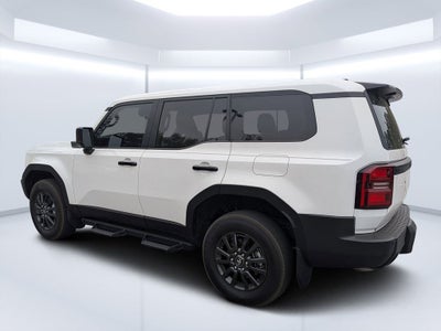 2024 Toyota Land Cruiser Base