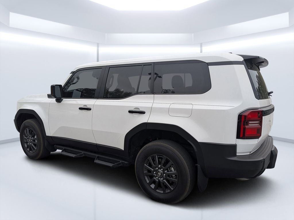 2024 Toyota Land Cruiser Base