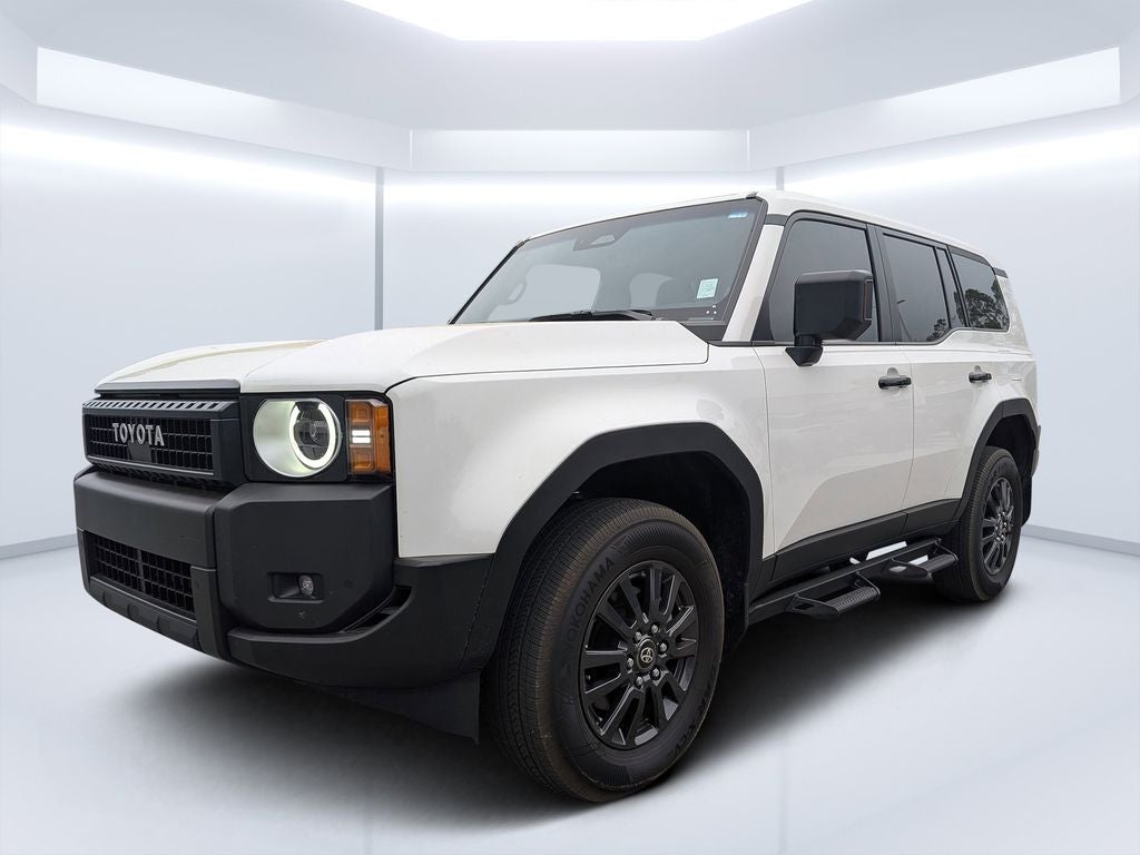 2024 Toyota Land Cruiser Base