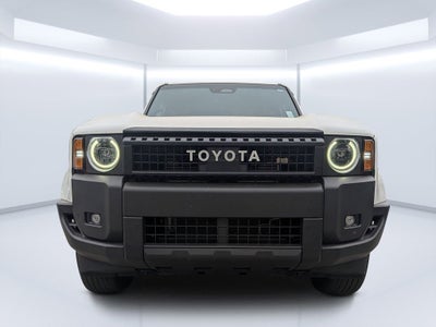 2024 Toyota Land Cruiser Base