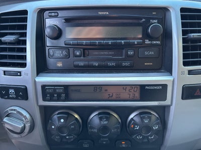 2004 Toyota 4Runner SR5