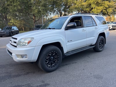 2004 Toyota 4Runner SR5