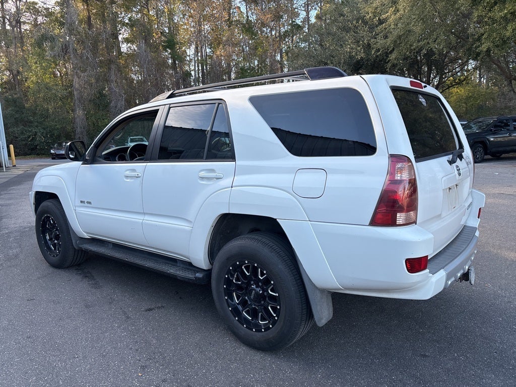 2004 Toyota 4Runner SR5