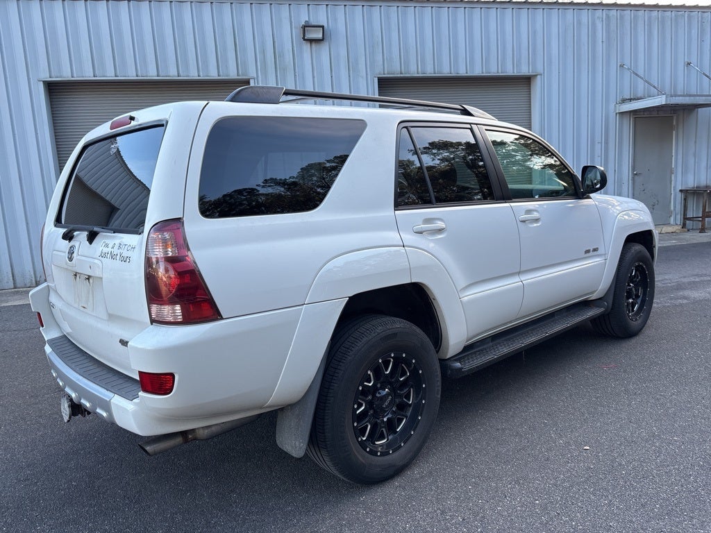 2004 Toyota 4Runner SR5