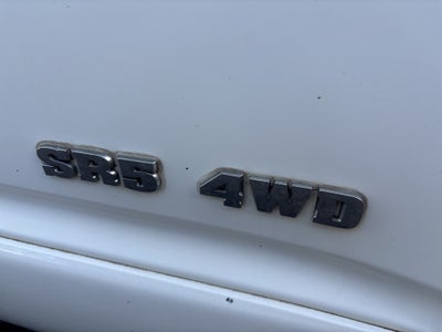 2004 Toyota 4Runner SR5