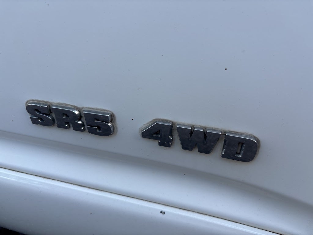 2004 Toyota 4Runner SR5