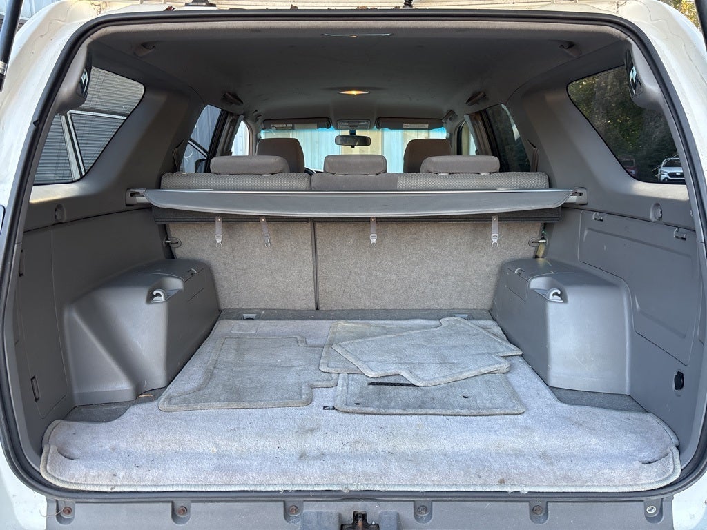 2004 Toyota 4Runner SR5