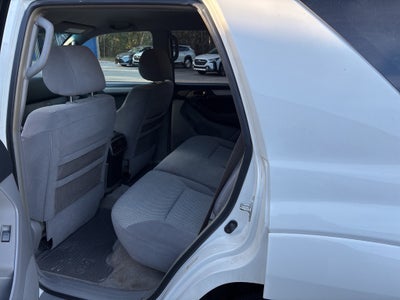 2004 Toyota 4Runner SR5