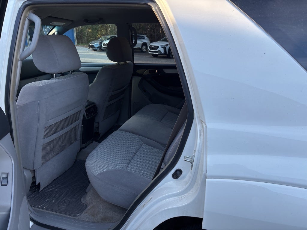 2004 Toyota 4Runner SR5