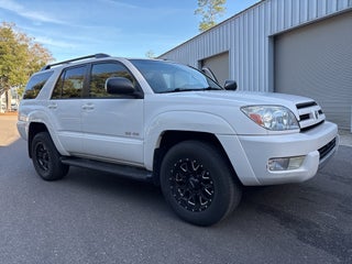 2004 Toyota 4Runner Limited V6