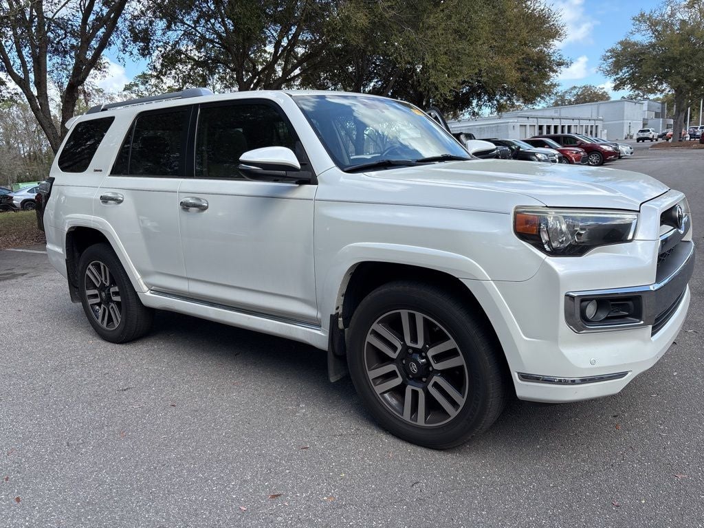 2015 Toyota 4Runner Limited