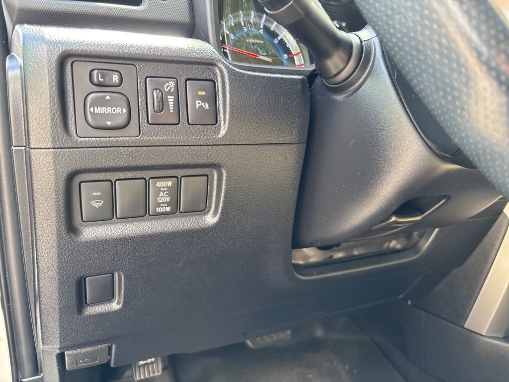 2015 Toyota 4Runner Limited