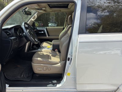 2015 Toyota 4Runner Limited