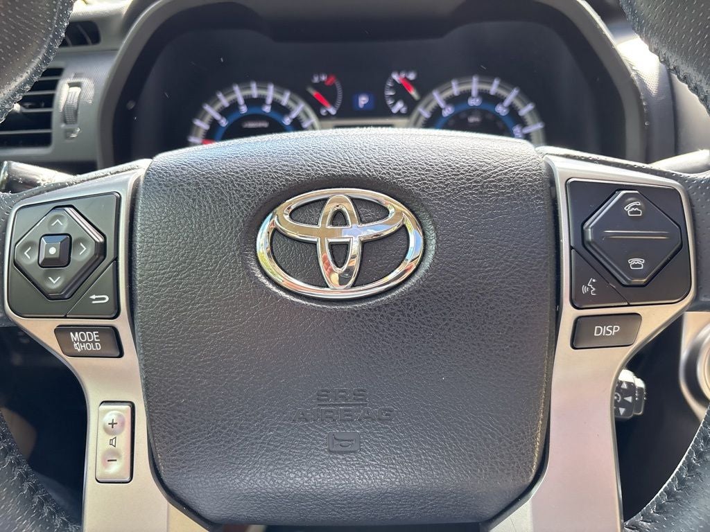 2015 Toyota 4Runner Limited