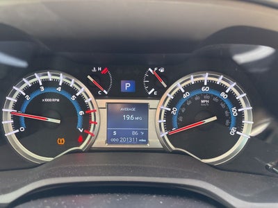 2015 Toyota 4Runner Limited