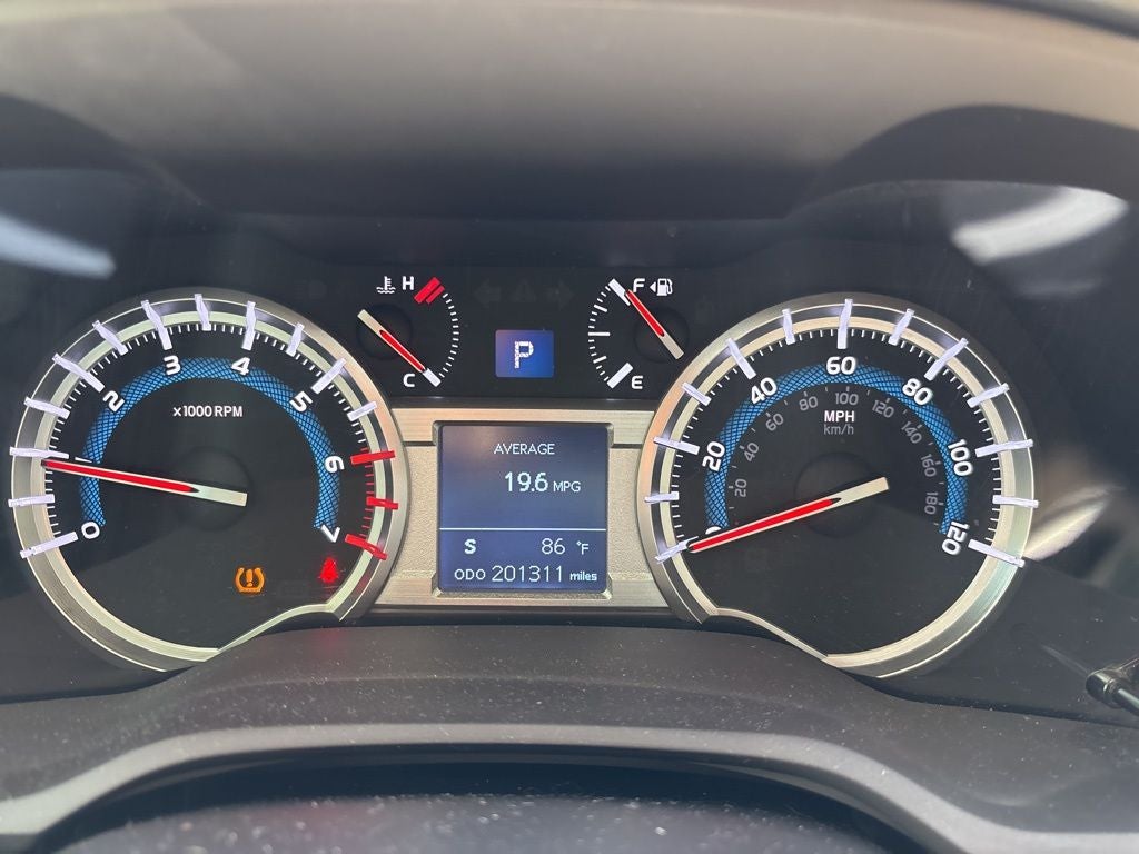 2015 Toyota 4Runner Limited