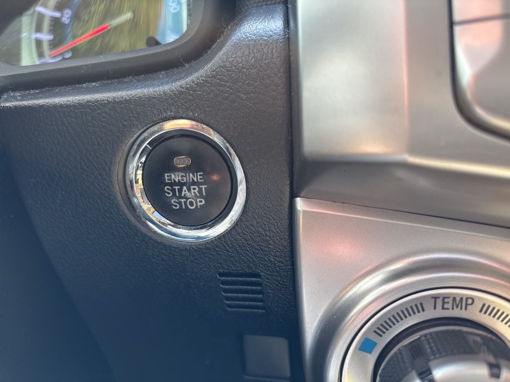 2015 Toyota 4Runner Limited