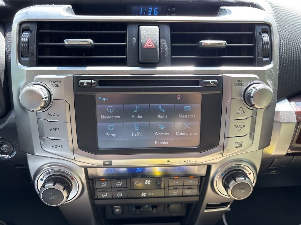 2015 Toyota 4Runner Limited