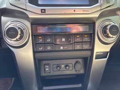 2015 Toyota 4Runner Limited