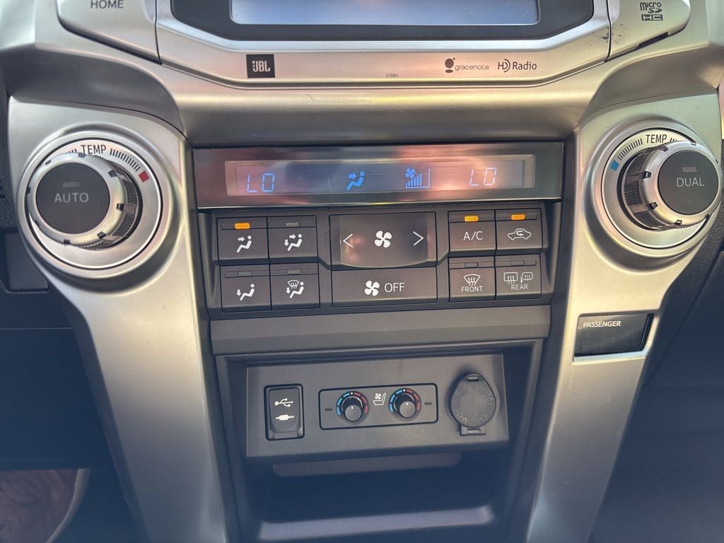 2015 Toyota 4Runner Limited