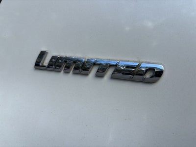 2015 Toyota 4Runner Limited