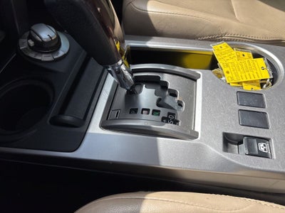 2015 Toyota 4Runner Limited