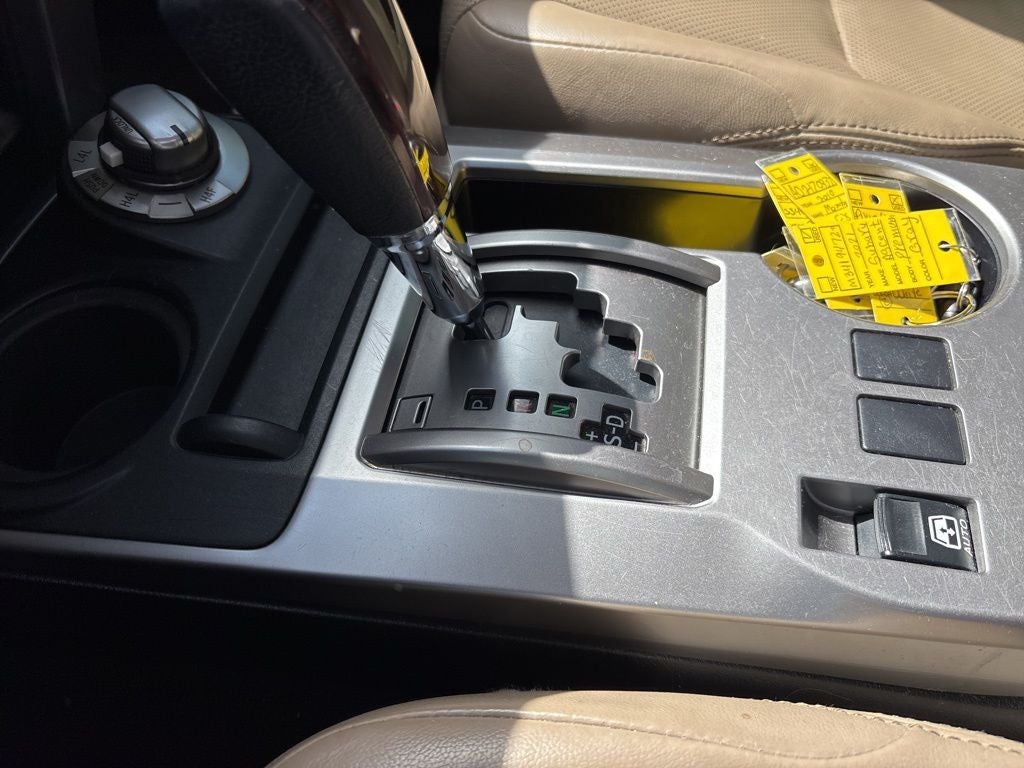 2015 Toyota 4Runner Limited