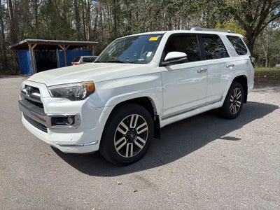 2015 Toyota 4Runner Limited