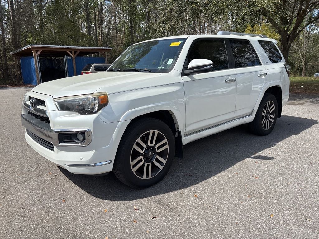 2015 Toyota 4Runner Limited