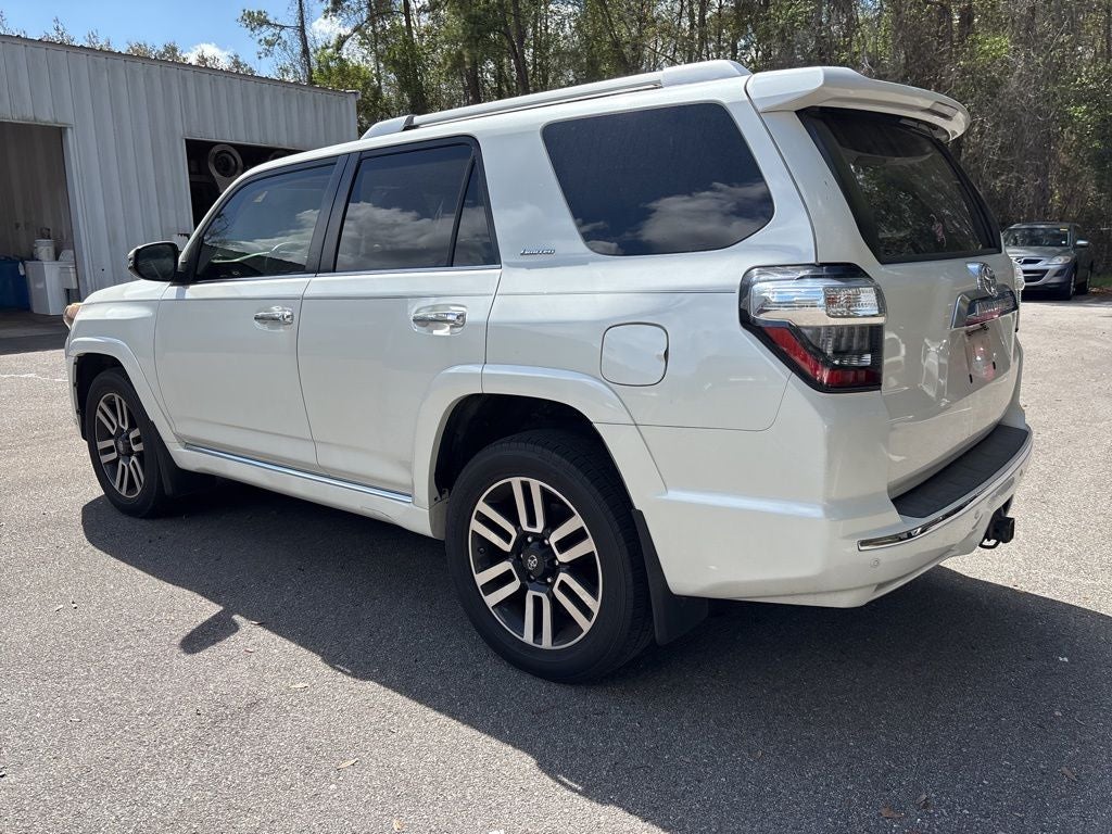 2015 Toyota 4Runner Limited