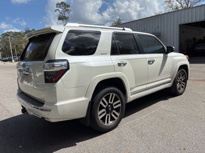 2015 Toyota 4Runner Limited