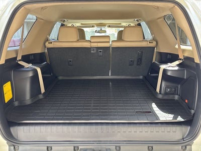 2015 Toyota 4Runner Limited