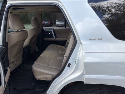 2015 Toyota 4Runner Limited