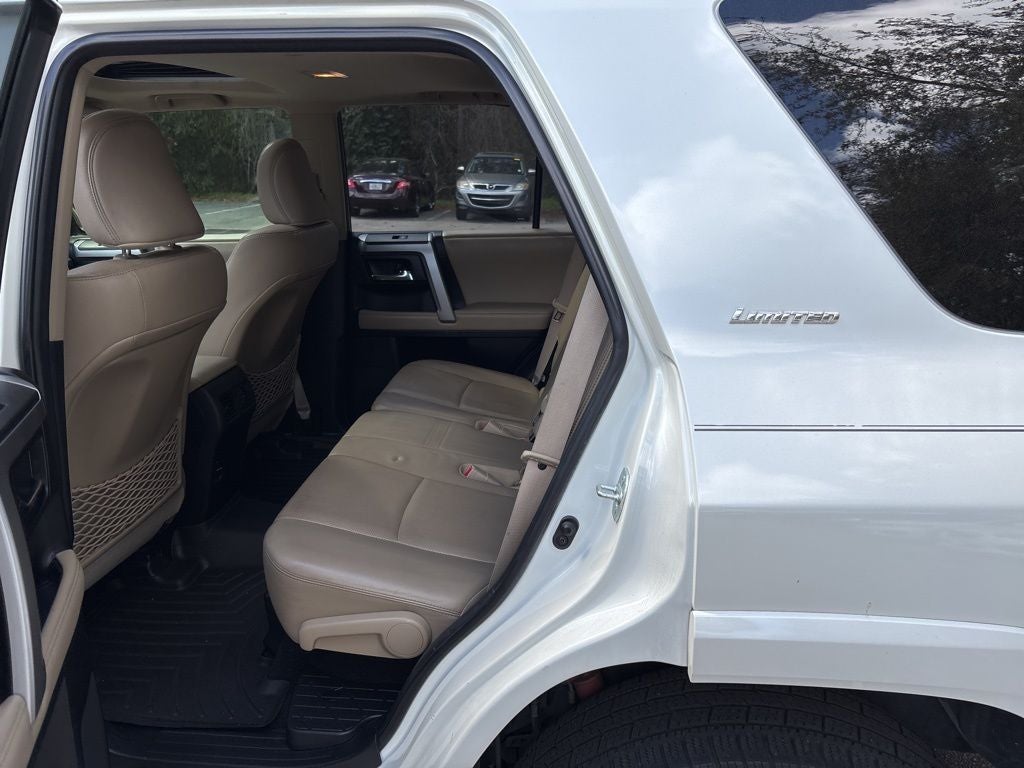 2015 Toyota 4Runner Limited