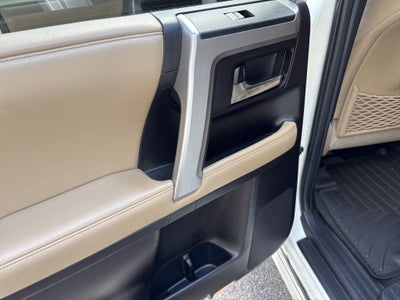 2015 Toyota 4Runner Limited