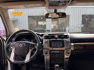 2015 Toyota 4Runner Limited