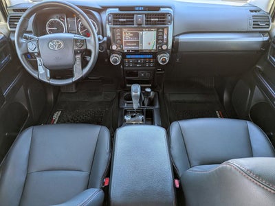 2023 Toyota 4Runner TRD Pro