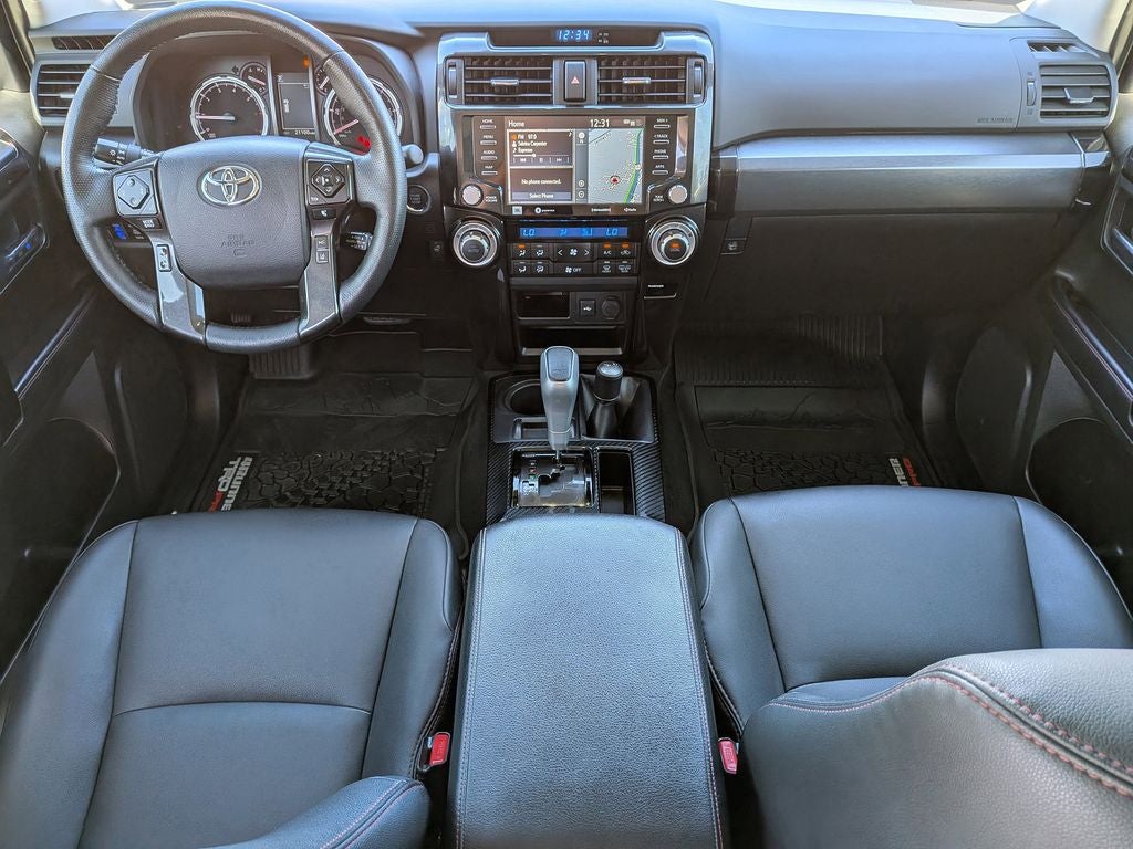 2023 Toyota 4Runner TRD Pro
